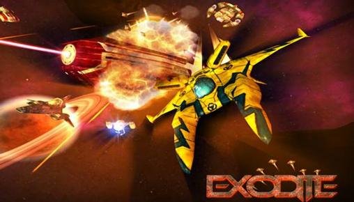 game pic for Exodite: Space action shooter